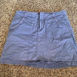 Athleta casual skirt
